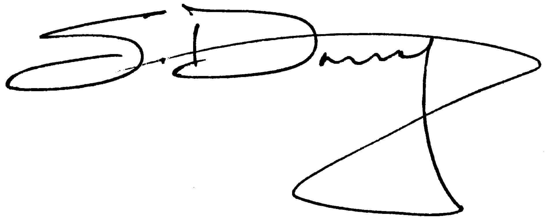 Scott Drury Signature 
