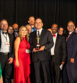 Scott Drury Supplier Diversity Award